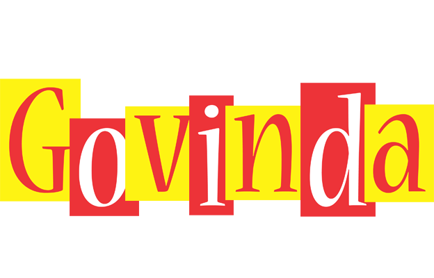 Govinda errors logo