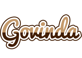 Govinda exclusive logo