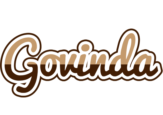 Govinda exclusive logo