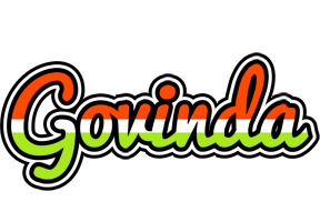 Govinda exotic logo