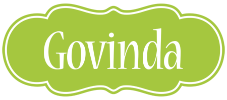Govinda family logo