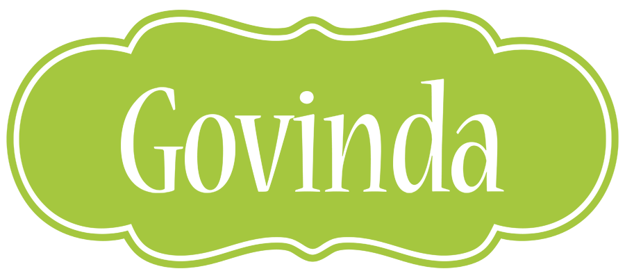 Govinda family logo