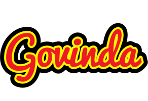 Govinda fireman logo