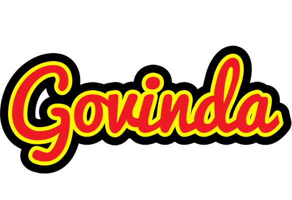 Govinda fireman logo