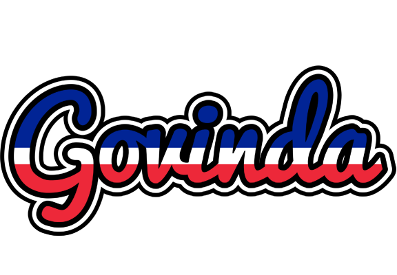 Govinda france logo