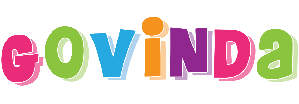 Govinda friday logo