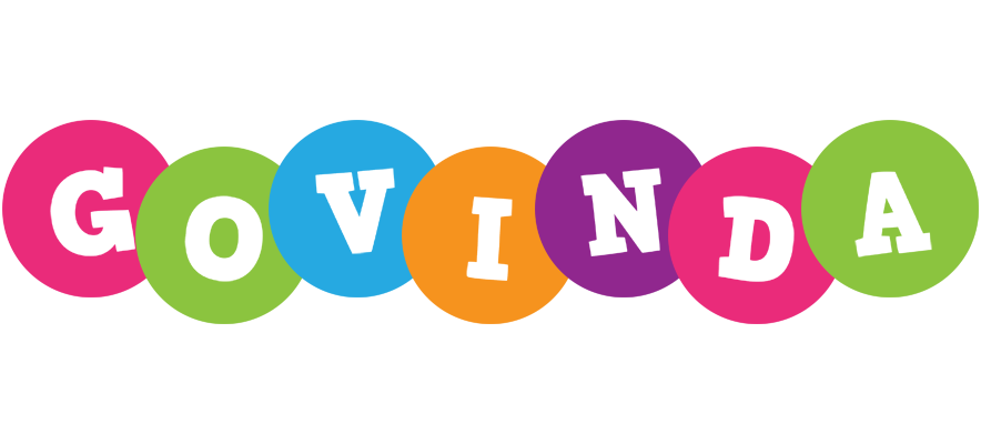 Govinda friends logo