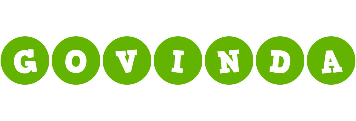 Govinda games logo