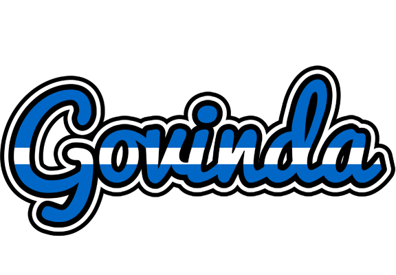 Govinda greece logo