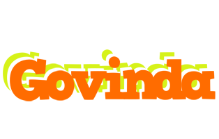 Govinda healthy logo