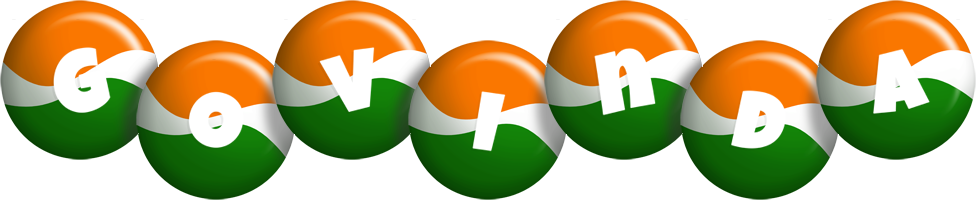 Govinda india logo