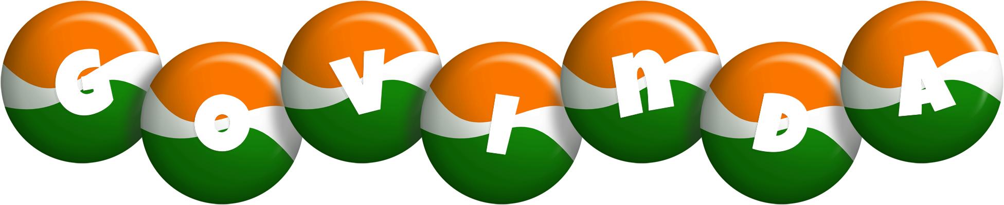 Govinda india logo
