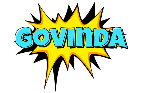 Govinda indycar logo