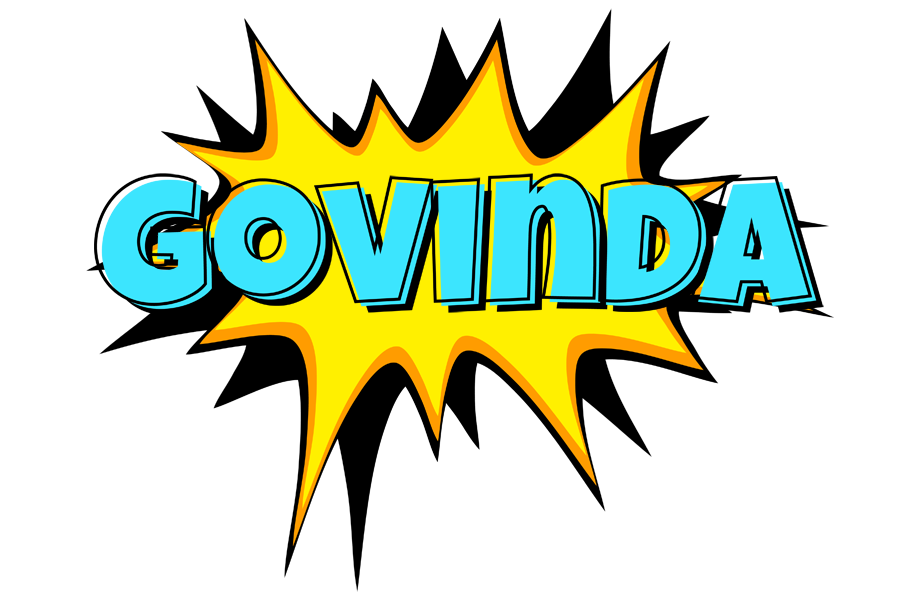 Govinda indycar logo