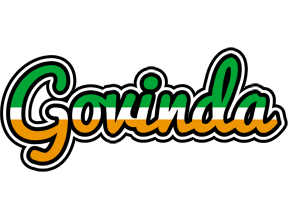 Govinda ireland logo