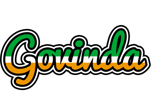 Govinda ireland logo