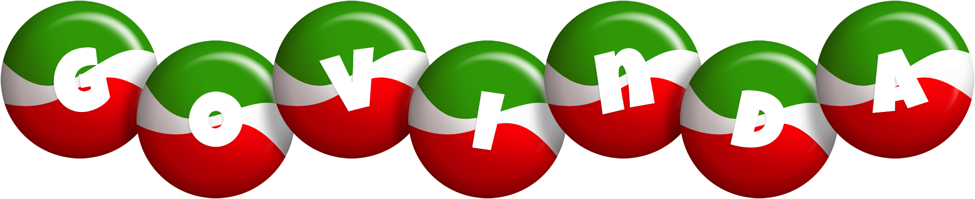 Govinda italy logo