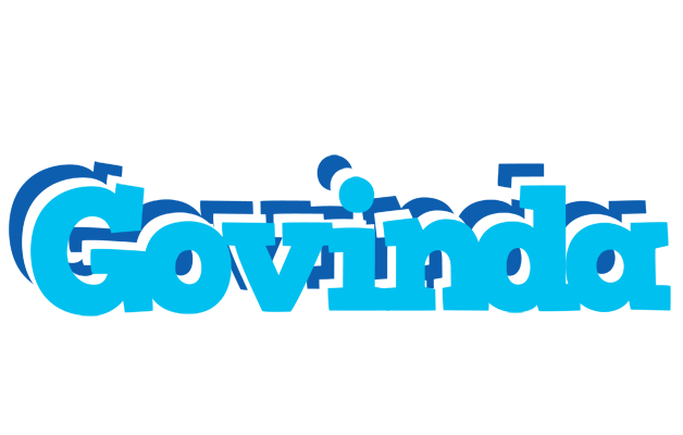 Govinda jacuzzi logo