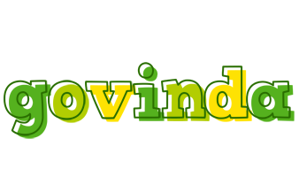 Govinda juice logo