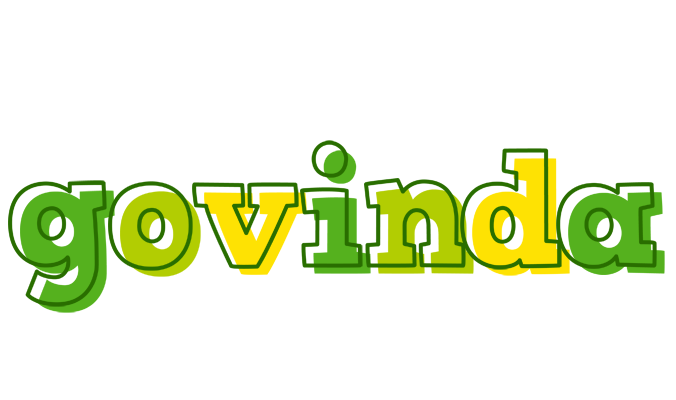 Govinda juice logo