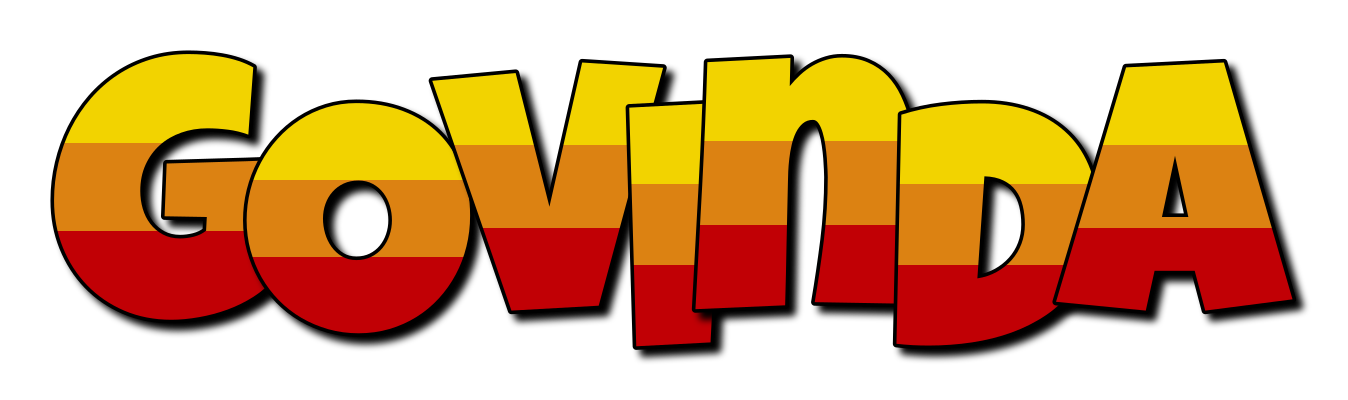 Govinda jungle logo