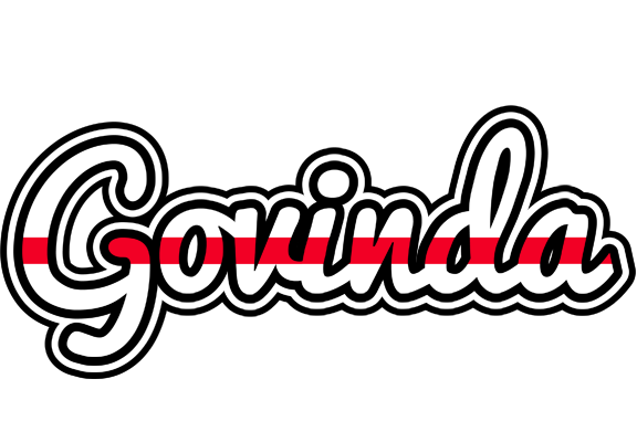 Govinda kingdom logo
