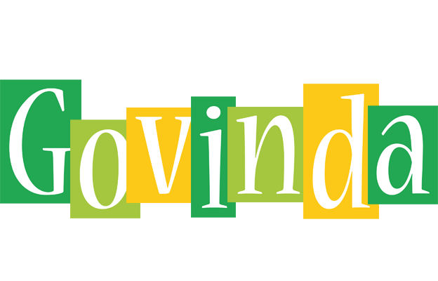 Govinda lemonade logo