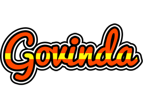 Govinda madrid logo
