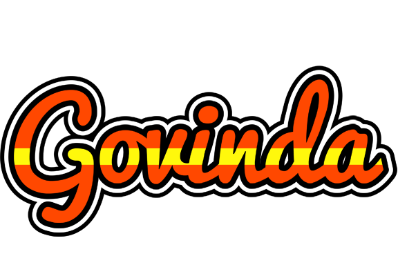 Govinda madrid logo
