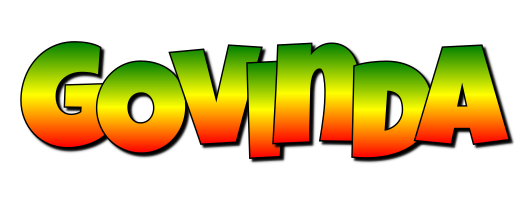 Govinda mango logo