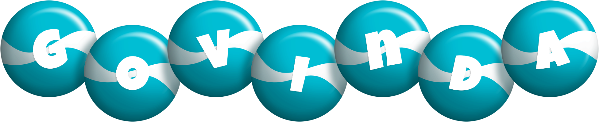 Govinda messi logo