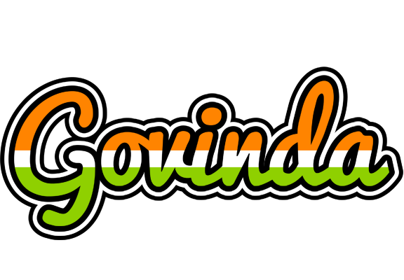 Govinda mumbai logo