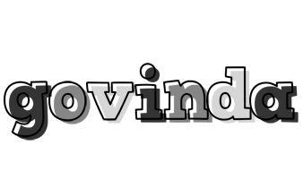 Govinda night logo