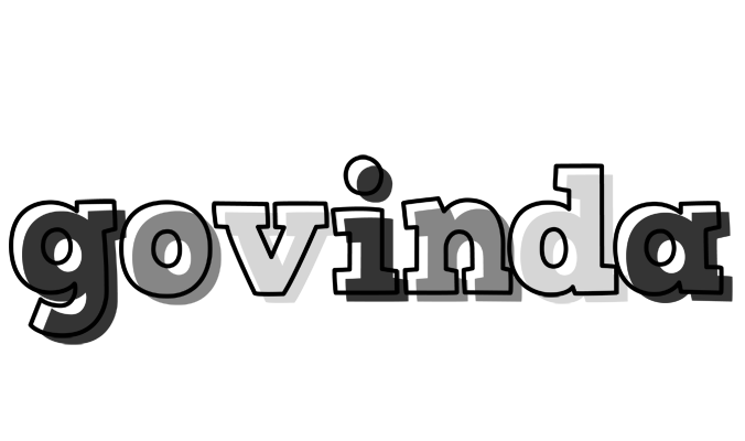 Govinda night logo