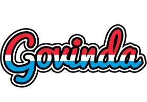 Govinda norway logo