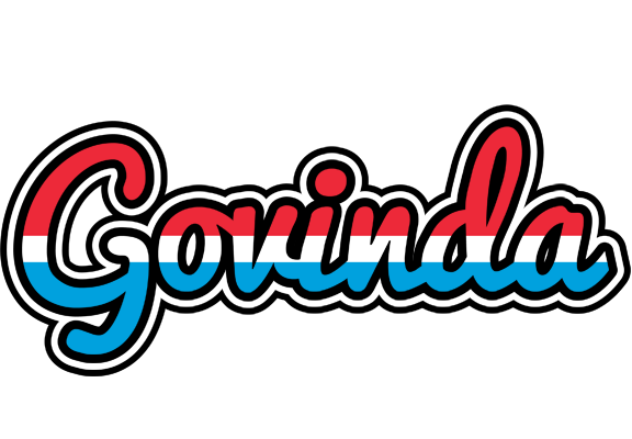 Govinda norway logo
