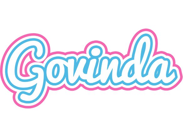 Govinda outdoors logo