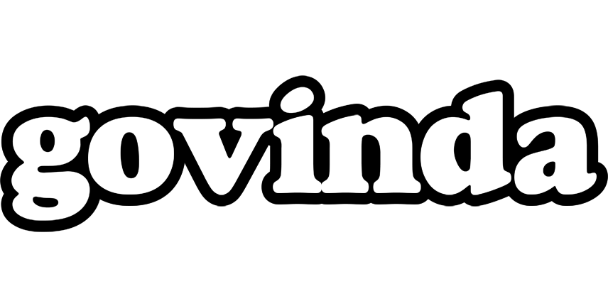 Govinda panda logo