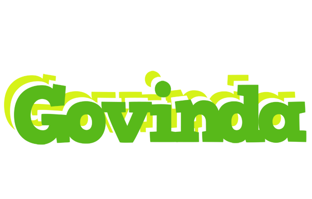 Govinda picnic logo