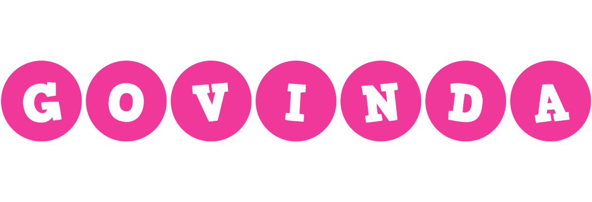 Govinda poker logo