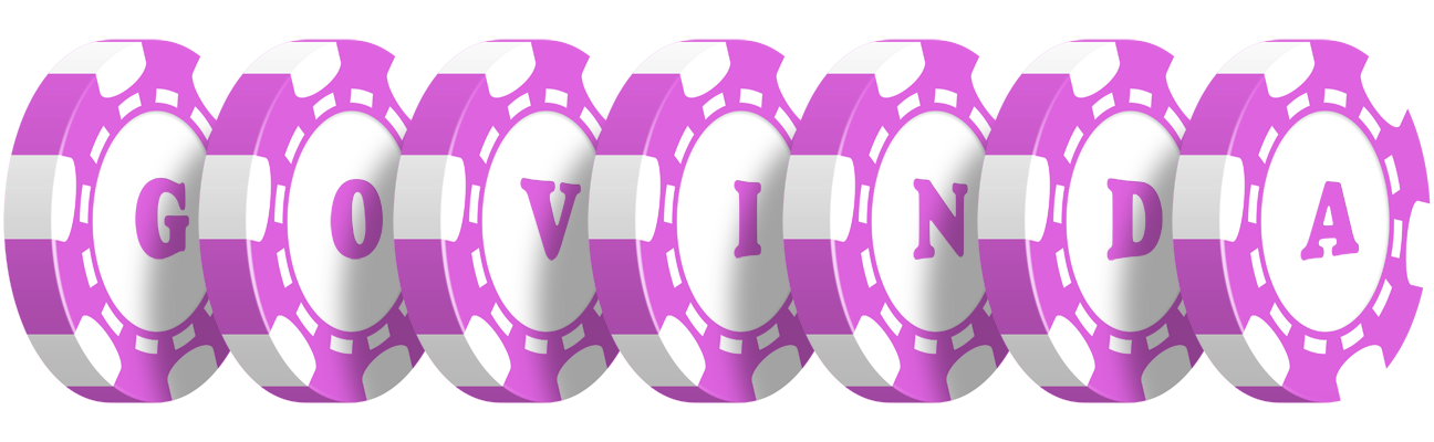 Govinda river logo