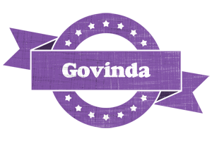 Govinda royal logo