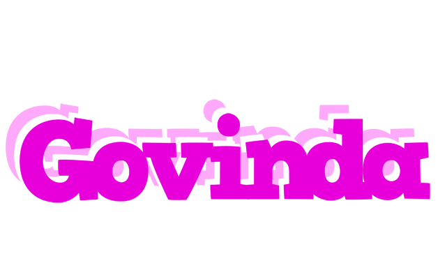 Govinda rumba logo