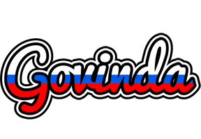 Govinda russia logo