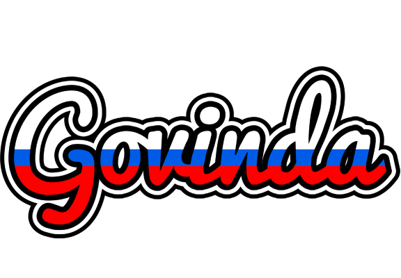 Govinda russia logo