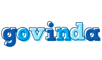 Govinda sailor logo