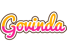Govinda smoothie logo