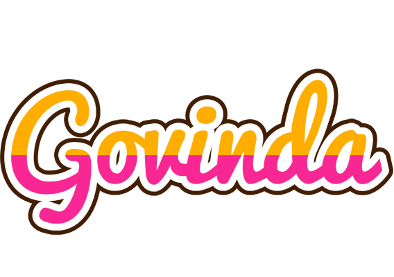 Govinda smoothie logo