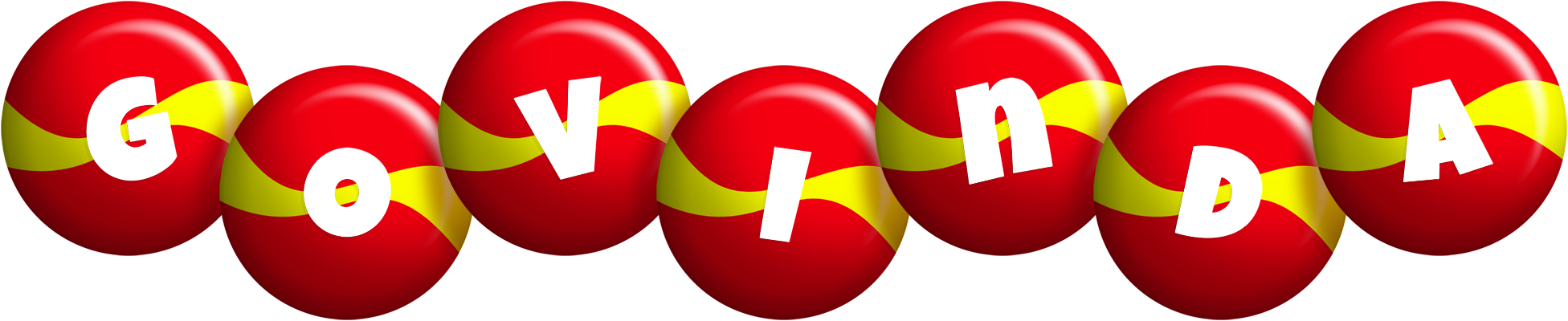Govinda spain logo