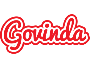 Govinda sunshine logo